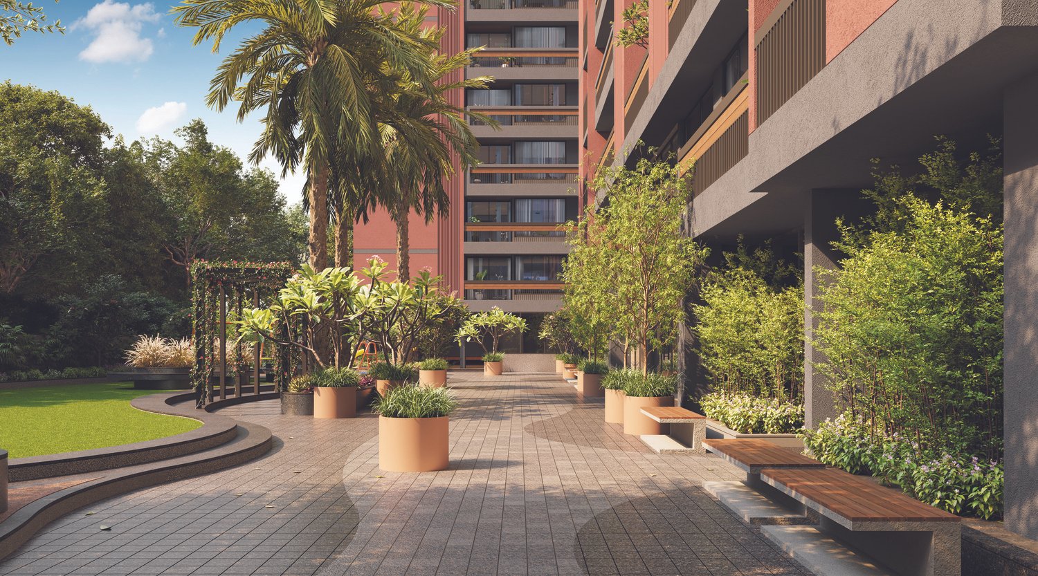 Nilayam Master Bedroom